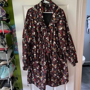 Like new Torrid spring/summer coat 4x